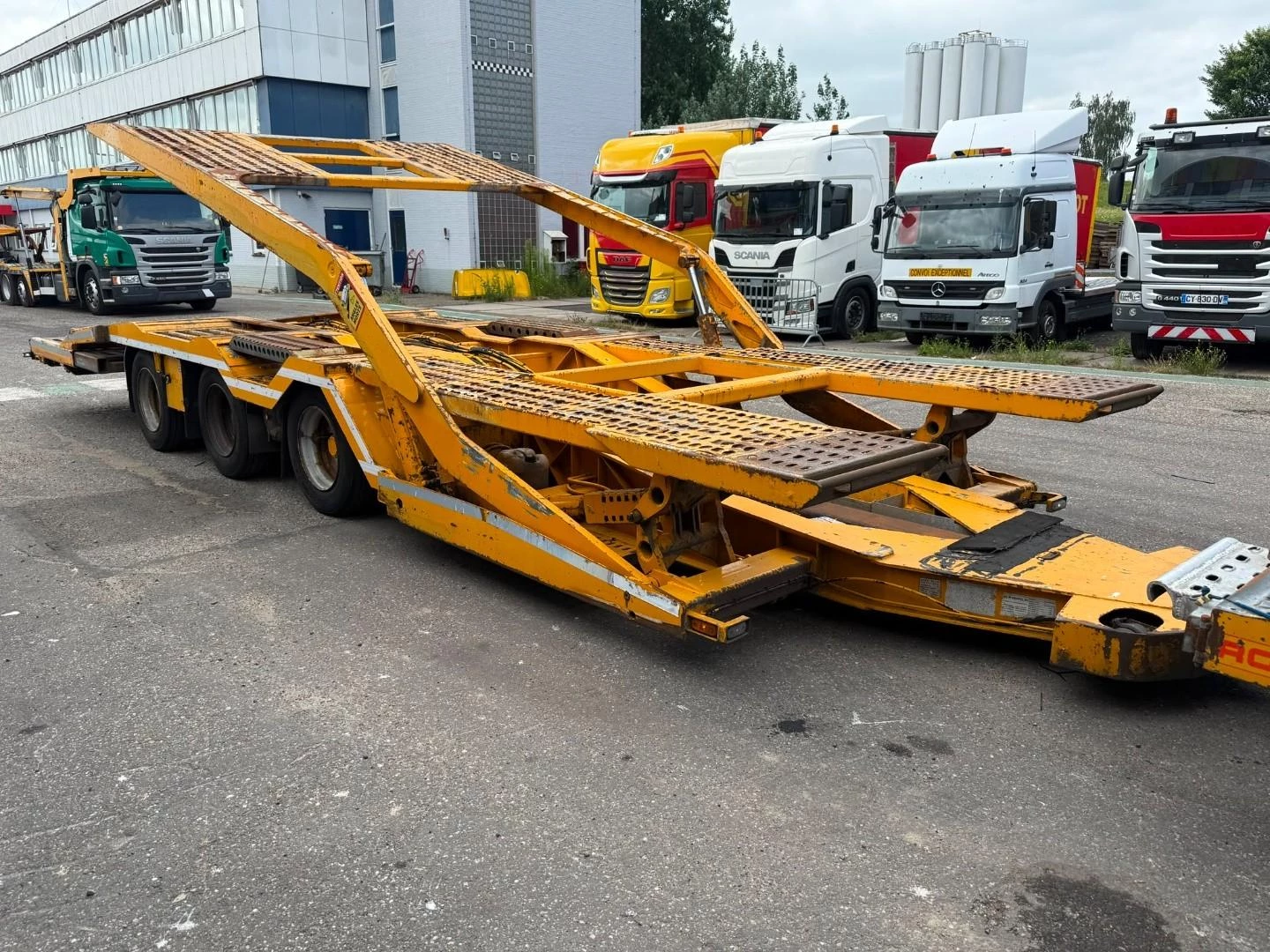 Volvo FM 500 2016 afbeelding 6