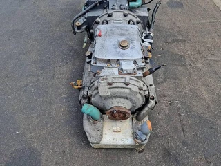 Transmission Turbo 854.5 afbeelding 3 miniatuur