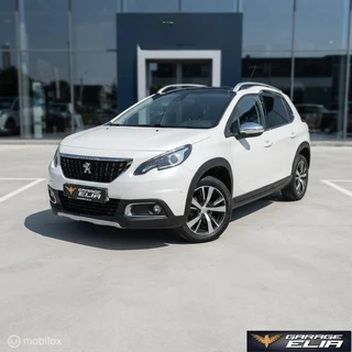 Peugeot 2008 2018 - 1.2 PureTech Crossway Aut. I Carplay I Pano image 2 thumbnail