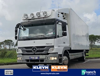Mercedes-Benz Atego 2012 - 1229 te koop