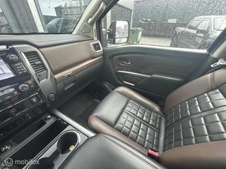 Nissan Titan 2016 - XD 5.0 V8 Cummins TD Platinum Reserve obrazek 23