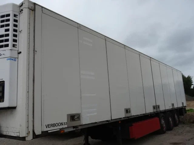 Schmitz Cargobull 2000 - 3ASSER THERMOKING SL200 afbeelding 16