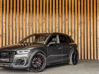 Audi SQ5 2018 - ABT 3.0 TFSI 425PK Quattro Pro Line Plus immagine 32