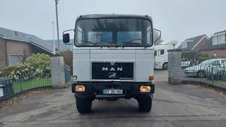 MAN N/A 1984 - 26.331 6x6 Kipper Steel obrazek 4