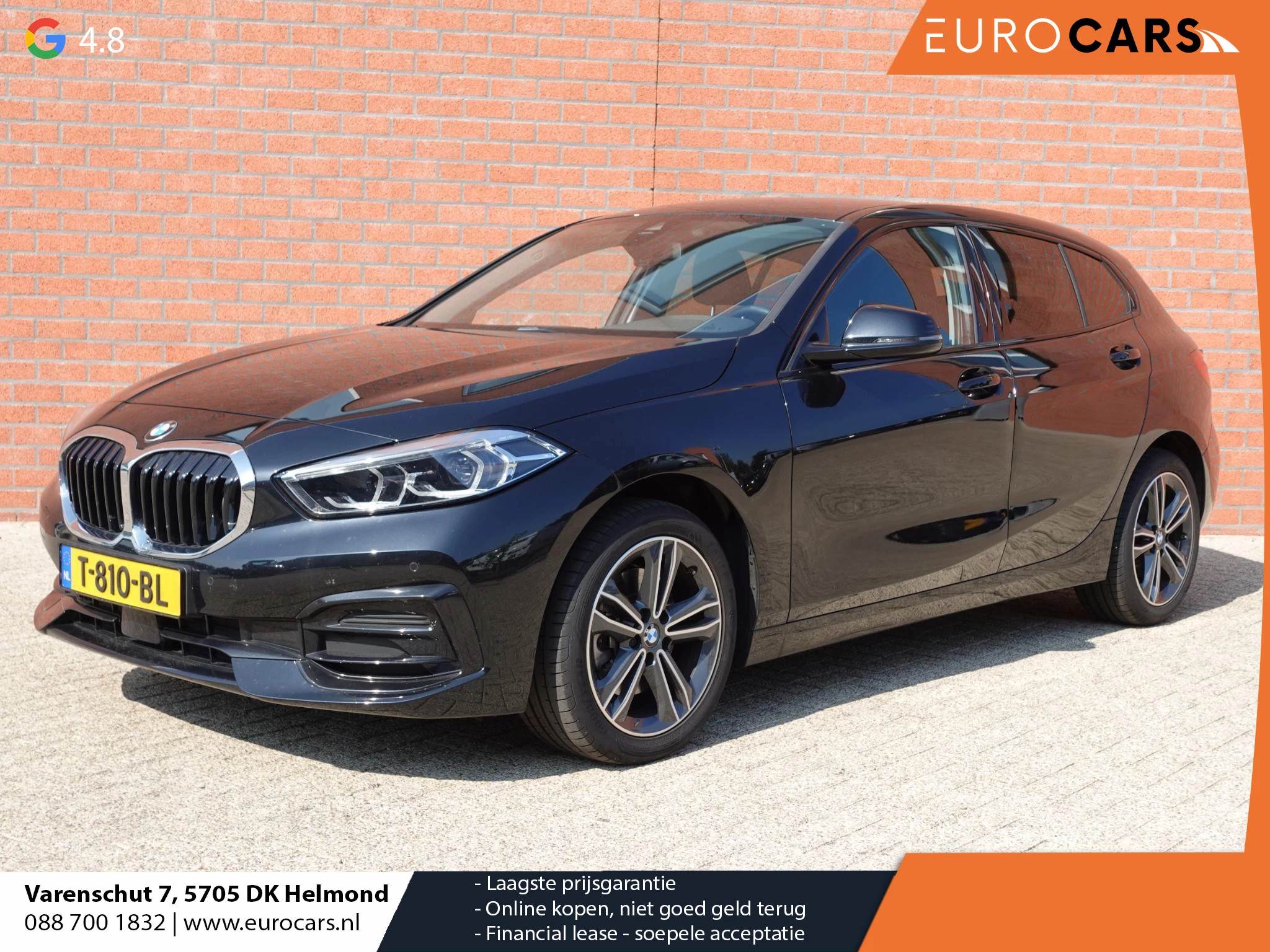 BMW 1 Serie 2023 - 118i Introduction Edition Automaat afbeelding 1