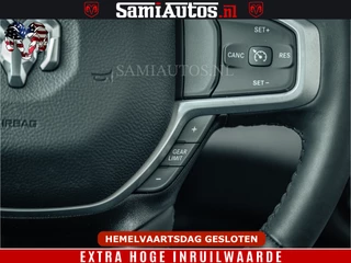 Dodge Ram Pick-Up 2024 - SPORT | 5.7 V8 4x4 HEMI | PANORAMA DAK | GROOTSCHERM 12 INCH | LPG | Diamond Black Pearl | zdjecie 41