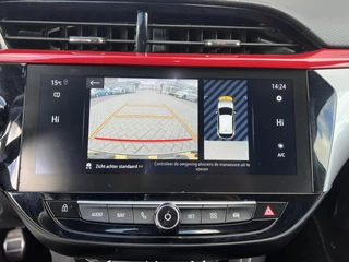 Opel Corsa 2021 - 1.2 Elegance Nav, 360 camera. imagem 14
