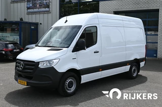 Mercedes-Benz eSprinter 2024 - 314 L2H2 Pro 81kWh RWD image 1