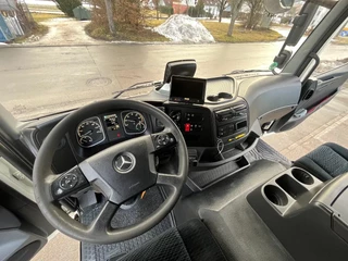 Mercedes-Benz Atego 2017 - 1530 *Tautliner*LBW*Klima*Standheizung*E6* zdjecie 17