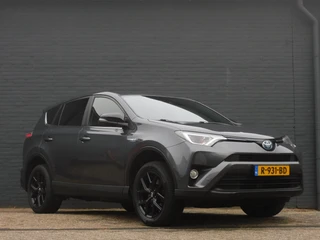 Toyota RAV4 2018 - 2.5 Hybrid Dynamic Sport image 2 thumbnail
