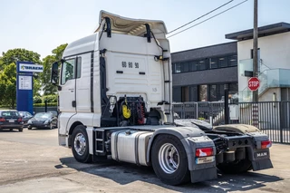 MAN TGX 2015 - 18.480 XLX BLS+INTARDER immagine 4