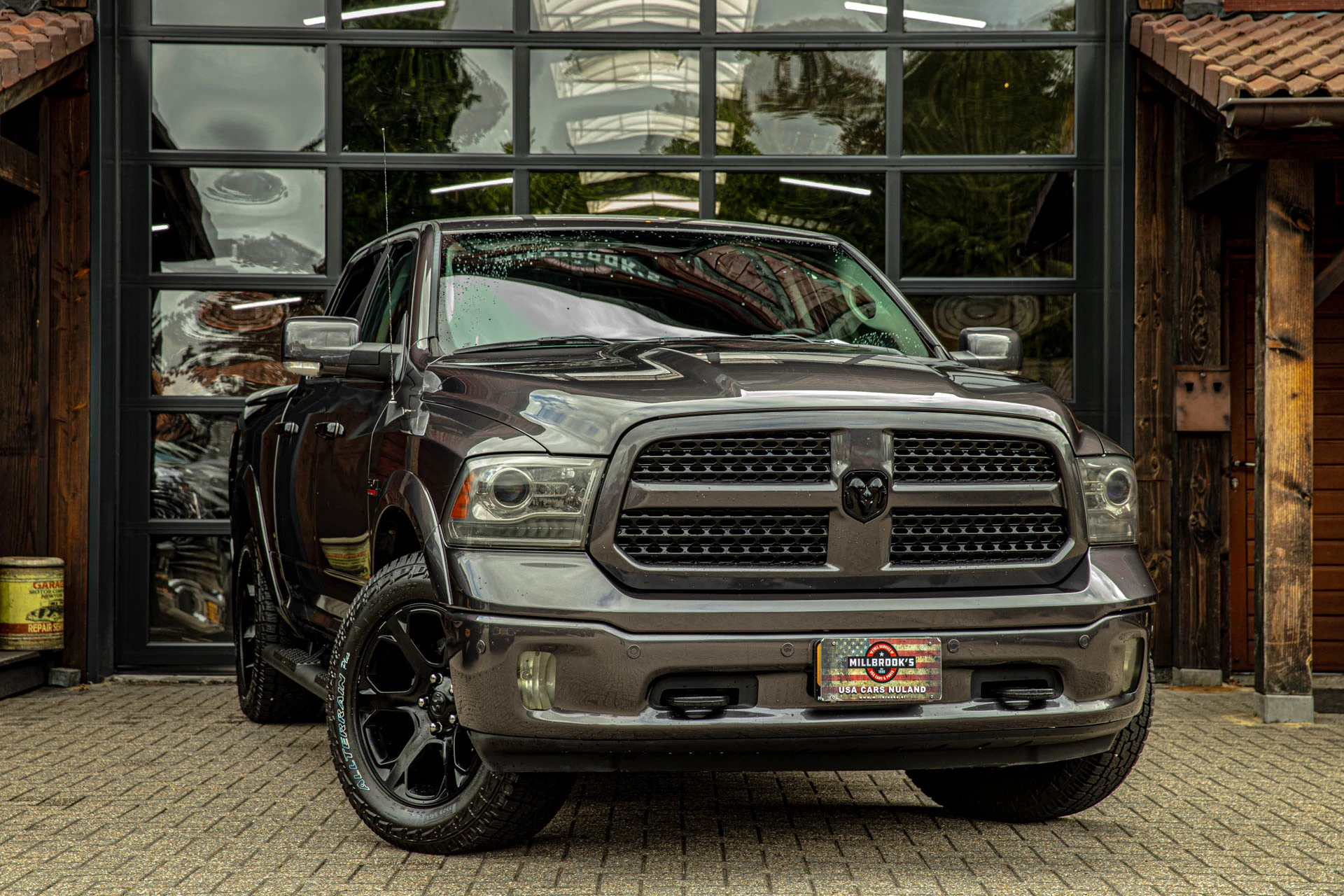 Dodge Ram 1500 2019 - classic 5.7 V8 Laramie zonder btw afbeelding 1
