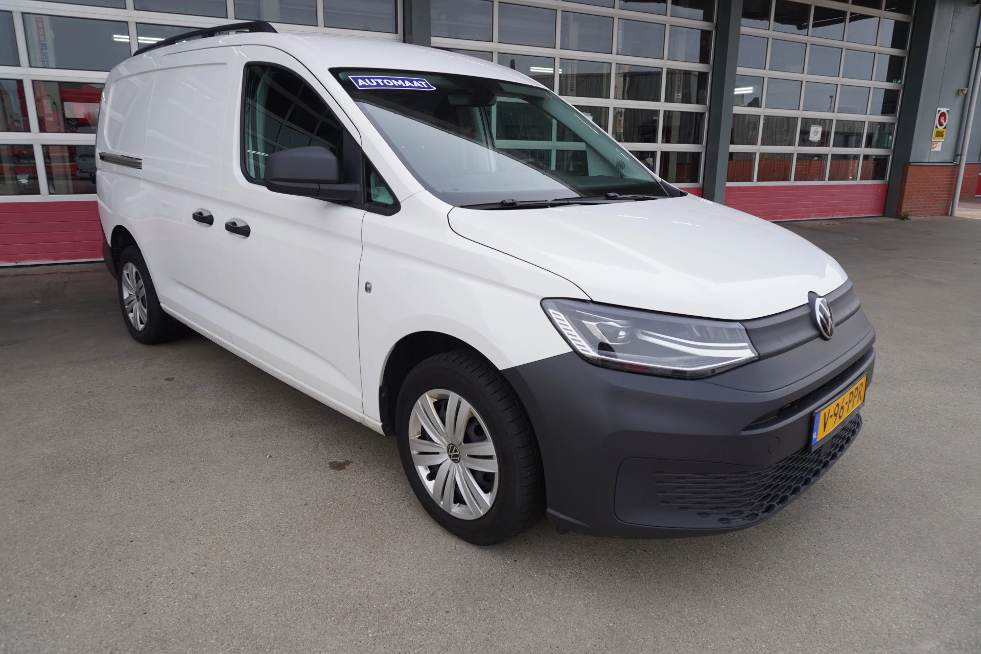Volkswagen Caddy 2022 - Cargo Maxi 2.0 TDI 123PK Automaat obrázek 2