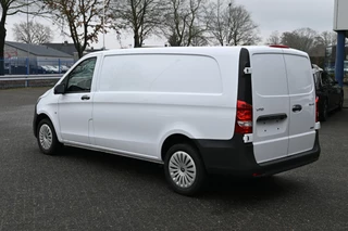 Mercedes-Benz Vito 2024 - 116 CDI L3 Pro 4x4 bild 10