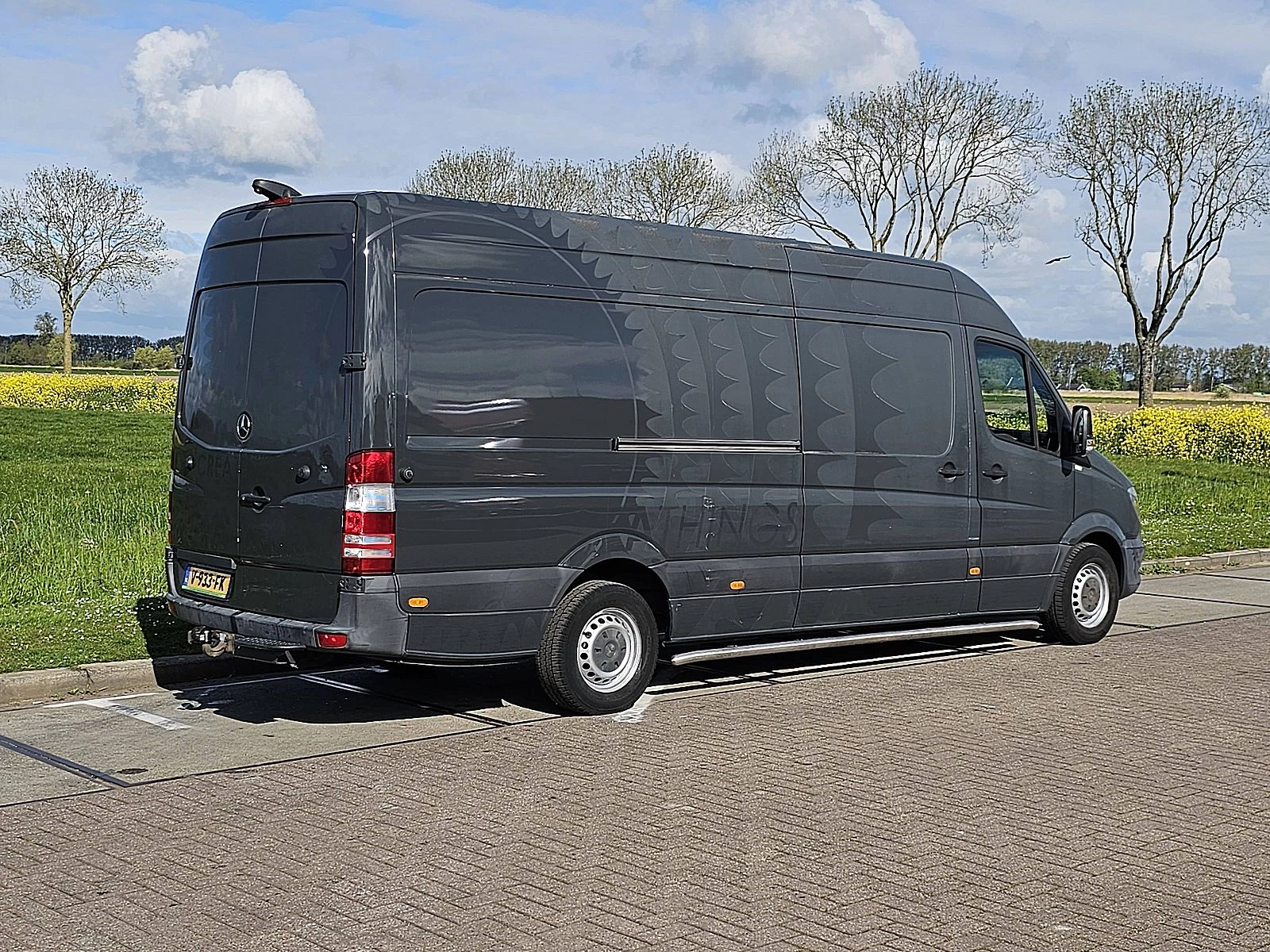 Mercedes-Benz Sprinter 2016 - 314 obrázek 3