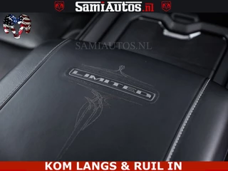 Dodge Ram Pick-Up 2024 - LIMITED HULK | 5.7 V8 402PK " HEMI | HUD | LUCHTVERING | PANO | MWK KLEP | MEGA VOL | DC | 5 PERS | изображение 87