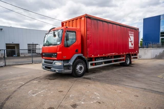 DAF 2006 - LF 55.180 +DHOLLANDIA 2.5T. obrázek 1 náhled