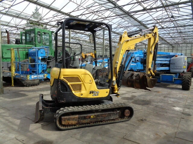 Yanmar SV22 2022 obrázek 1