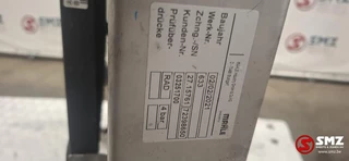 Mercedes-Benz N/A 2021 - Radiator + intercooler Mercedes Actros image 6