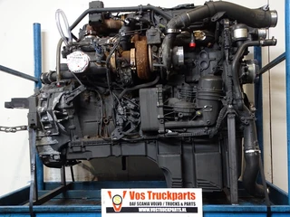 DAF 2022 - MX-315-H5 NGD 430 zdjęcie 2 miniatura