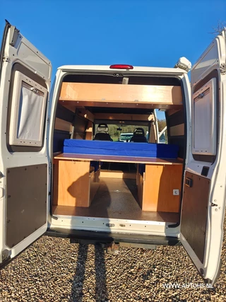 Citroën Jumper 2003 - Camper , Draaistoelen , trekhaak , Luifel. bild 22