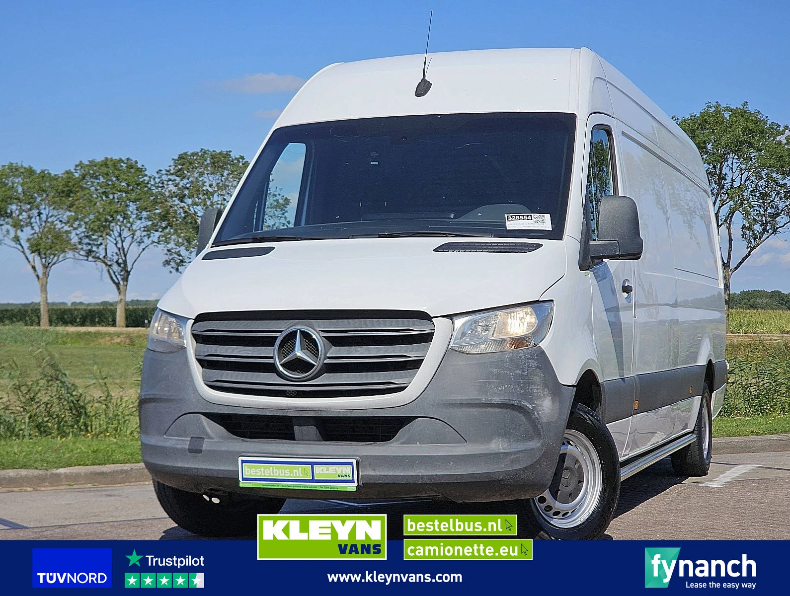 Mercedes-Benz Sprinter 2020 - 314 afbeelding 1