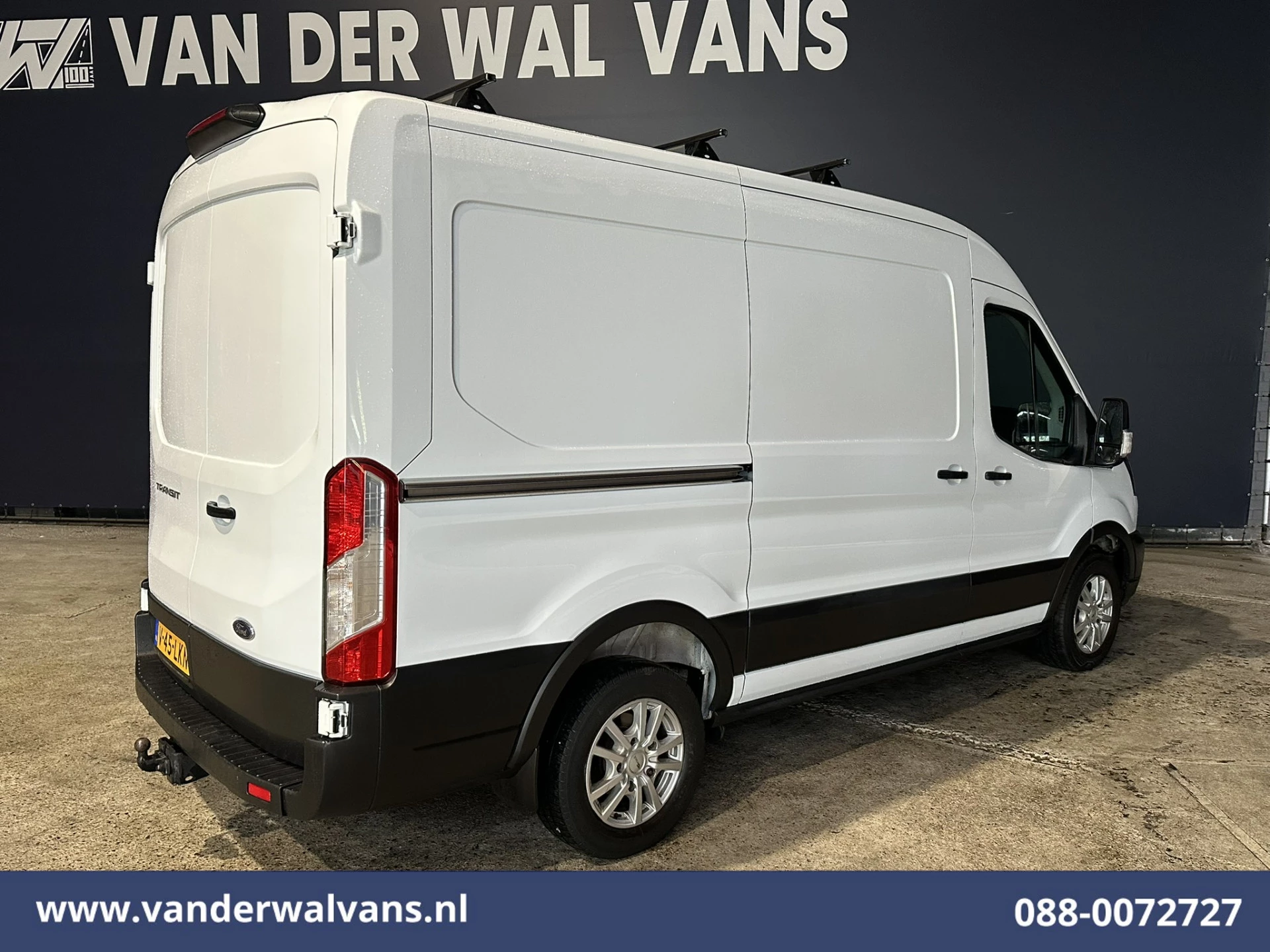 Ford Transit 2020 - 2.0 TDCI L2H2 Euro6 Airco | 2450kg Trekhaak | LM velgen | Verwarmde voorruit imagen 9