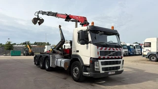 Volvo FM 400 2009 - N/A bild 3