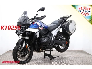 BMW R 1300 GS 2024 - Trophy 3X Pakket ACC Heizgriffe SHZ Adaptive Height 1.103 km! afbeelding 1 miniatuur