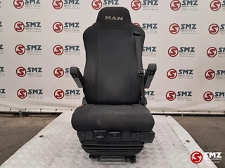 MAN N/A 2019 - Occ bestuurdersstoel MAN imagen 1