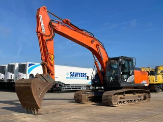 Hitachi ZX210LC-6 2018 - N/A image 2