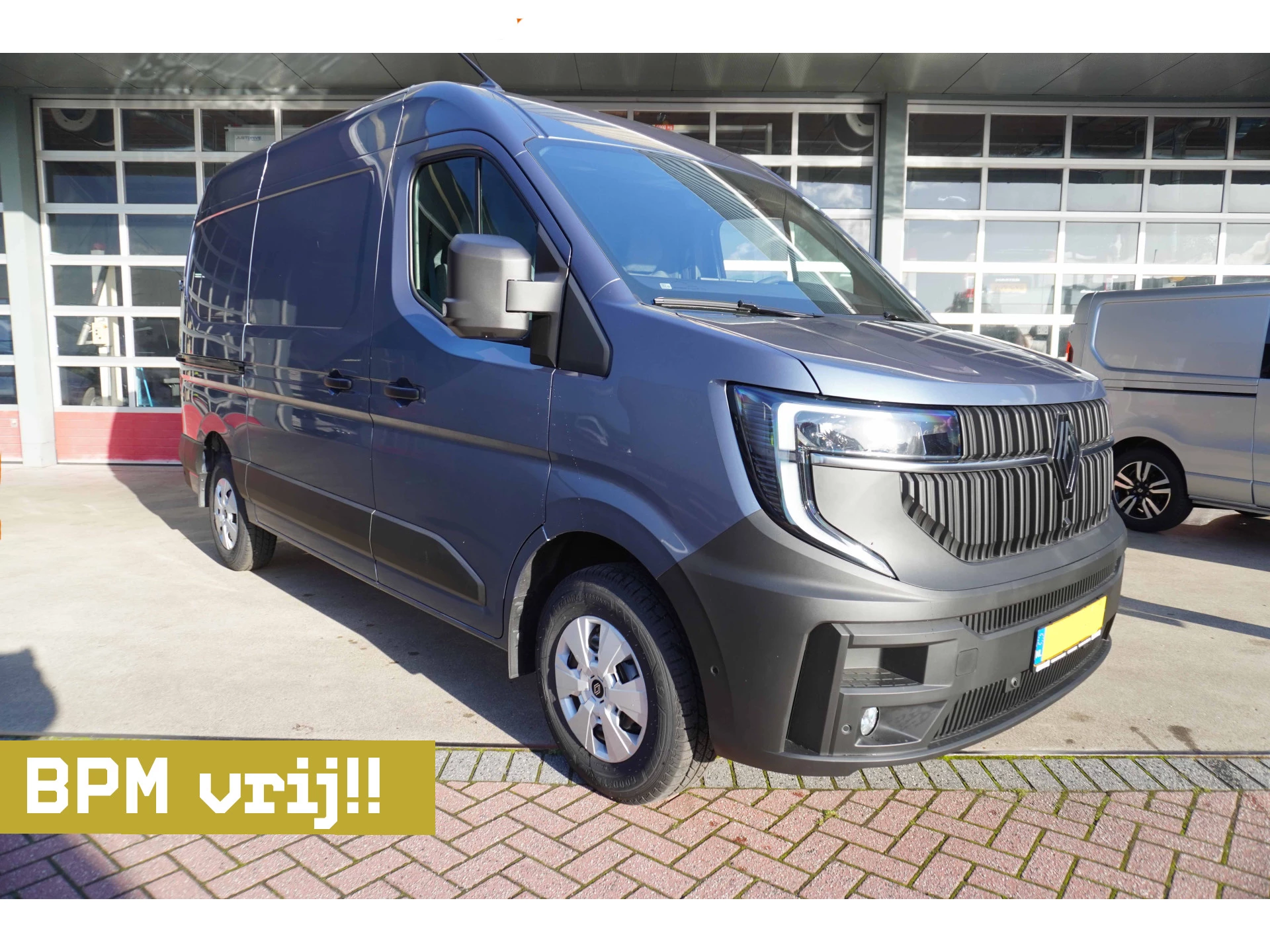 Renault Master 2024 - T35 2.0 dCi 170PK L2H2 Extra Schuifdeur L / R obrázek 1
