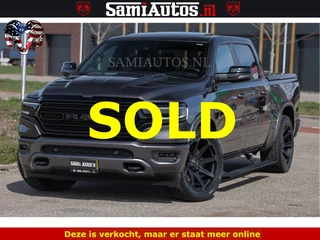 Dodge Ram Pick-Up 2024 - LIMITED | 5.7 V8 HEMI 402PK | TUFF WIELEN | MEEST VOLLE LIMITED | PRACHTIGE KLEUR GRANITE CRYSTAL PEARL | obrazek 50