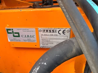 Scania P 2011 - P400 6x4 / Kipper / Retarder / Fassi F235AXP.24 / Maar 286432km obrazek 19