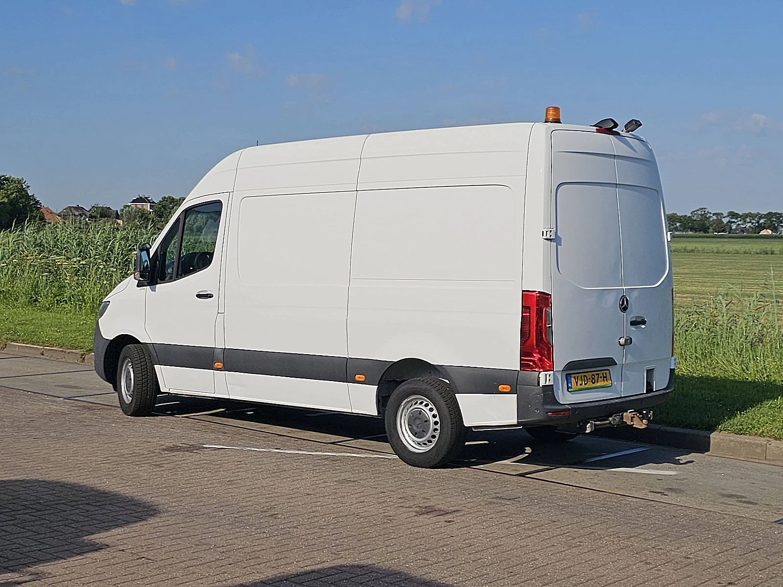 Mercedes-Benz Sprinter 2021 - 317 Bild 6
