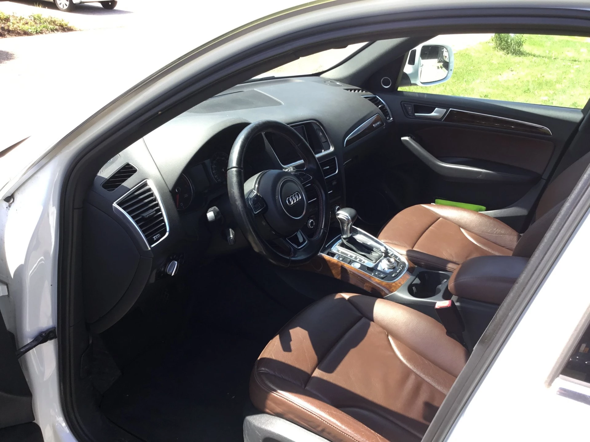 Audi Q5 2015 - 2.0 TFSI quattro Pro Line Plus afbeelding 12