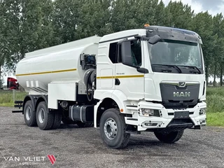 MAN TGS 2023 - 33.400 BB CH Fuel Tank Truck (2 units) for sale