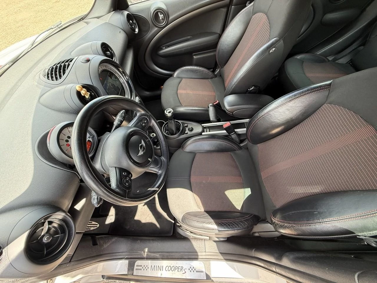 MINI Countryman 2014 Bild 12