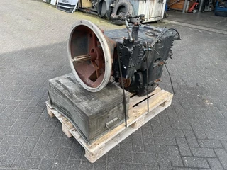 DAF N/A - 029731 ZF 16S190 A 17,47-1,02  imagen 2