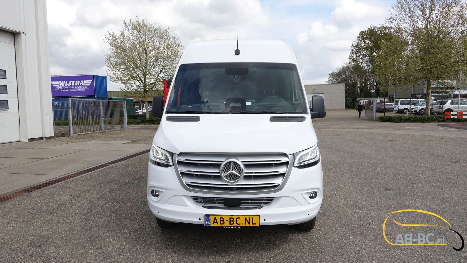 Mercedes-Benz Sprinter 2026 - Aveuro 519 CDI 21 seats EURO 6 obrázek 25