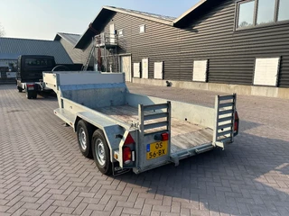 kuiper N/A 2021 - Be oplegger 5.5 TON kuip dieplader (2021) image 5