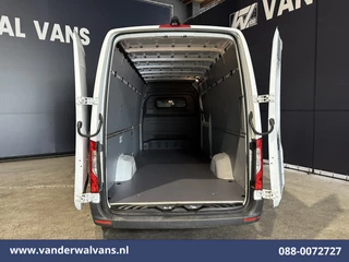 Mercedes-Benz Sprinter 2022 - 317 CDI 170pk L3H2 Euro6 Airco | Camera | Apple Carplay | Cruisecontrol | Android Auto imagen 12