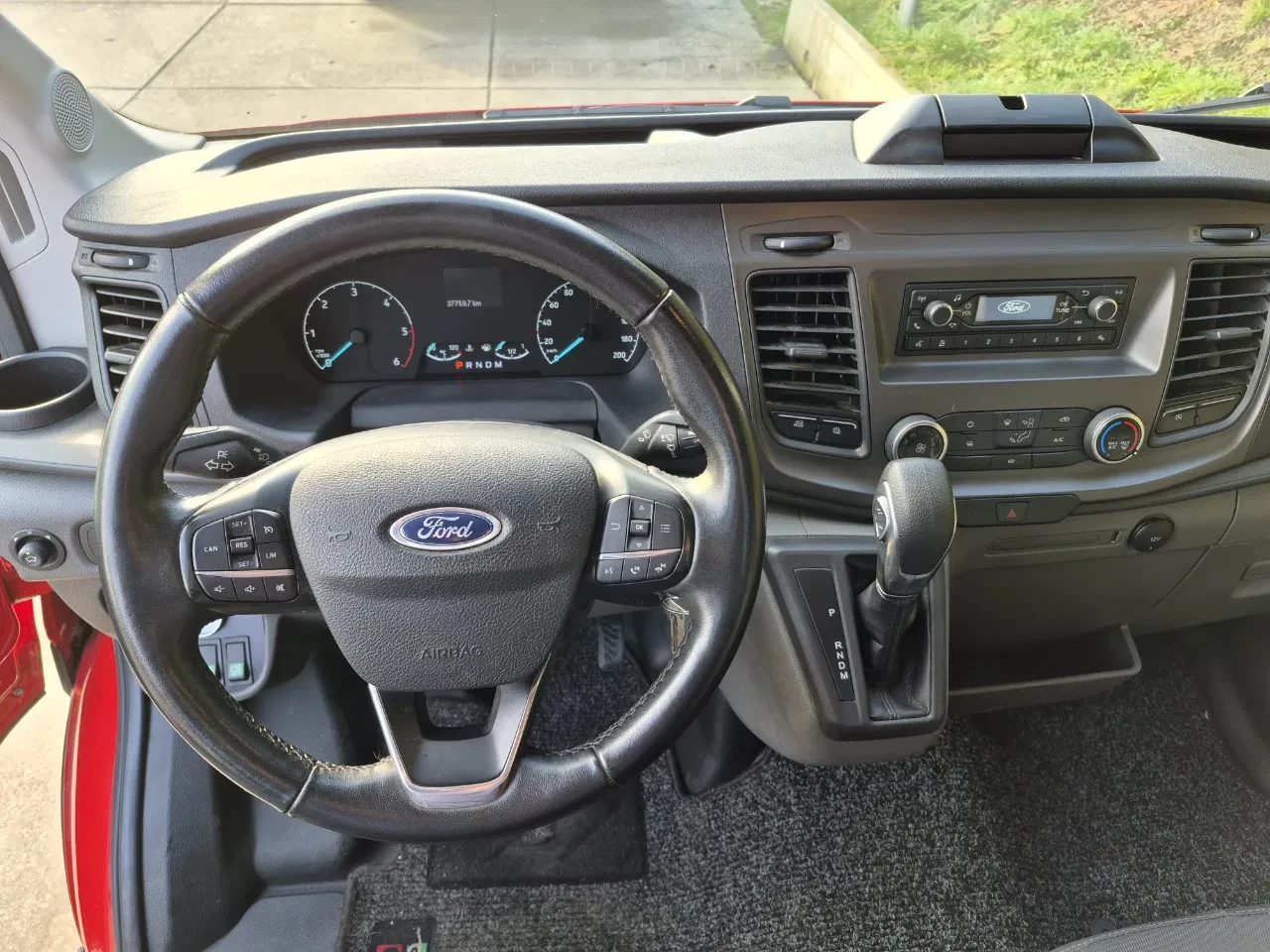 Ford Transit 2022 - 35-17 image 7