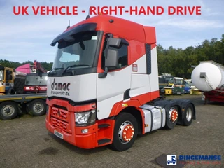 Renault T 460 6X2 RHD Euro 6 2019 te koop