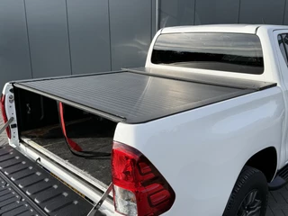 Toyota Hilux 2021 - 2.4 D-4D AUTOMAAT / 4x4 / 1e EIG. / 3.500 KG AHG / CAMERA / TREKHAAK / ECC / CRUISE / CARPLAY imagen 7