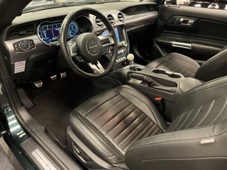 Ford Mustang 2019 - Fastback 5.0i V8 BULLITT 460PK Brembo MagneRide B&O Sound zdjecie 19