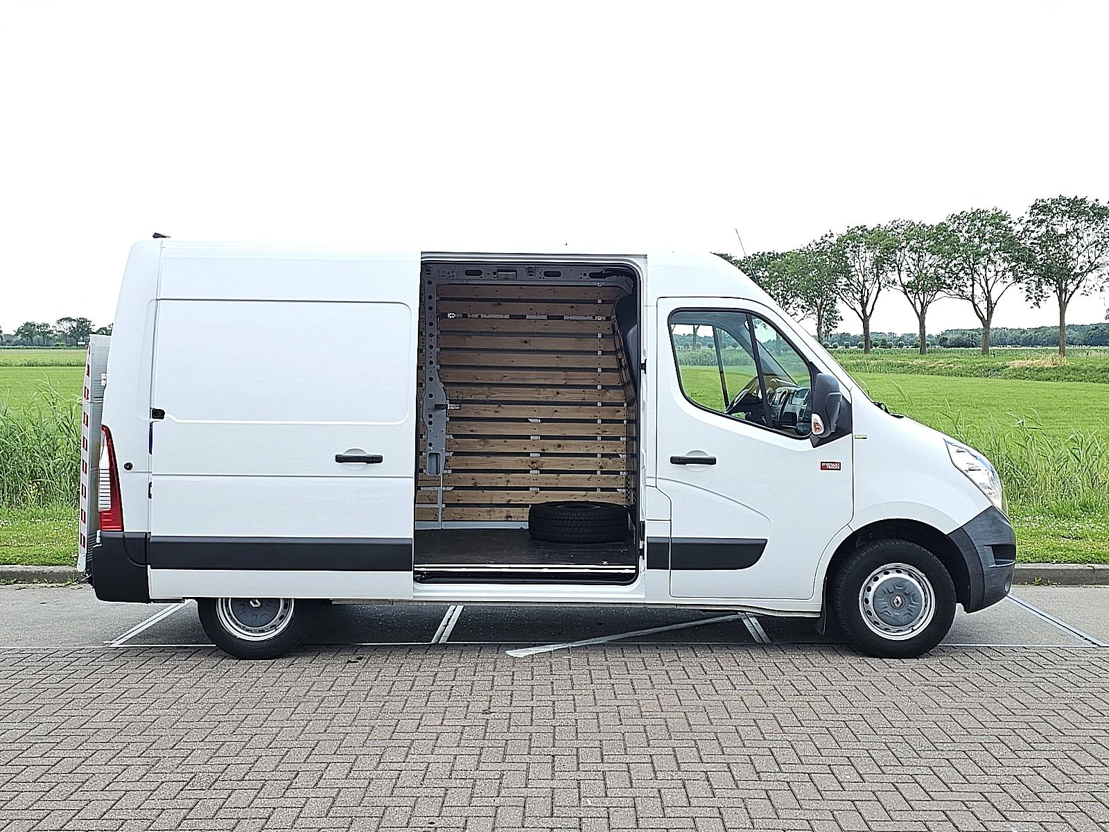Renault Master 2019 - 2.3 immagine 14