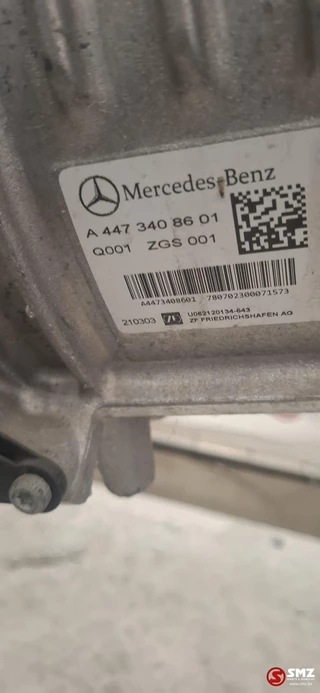 Mercedes-Benz N/A - Occ electromotor W447 Mercedes zdjecie 7