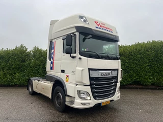 DAF XF 460 2015 - FT Euro6 obrazek 1