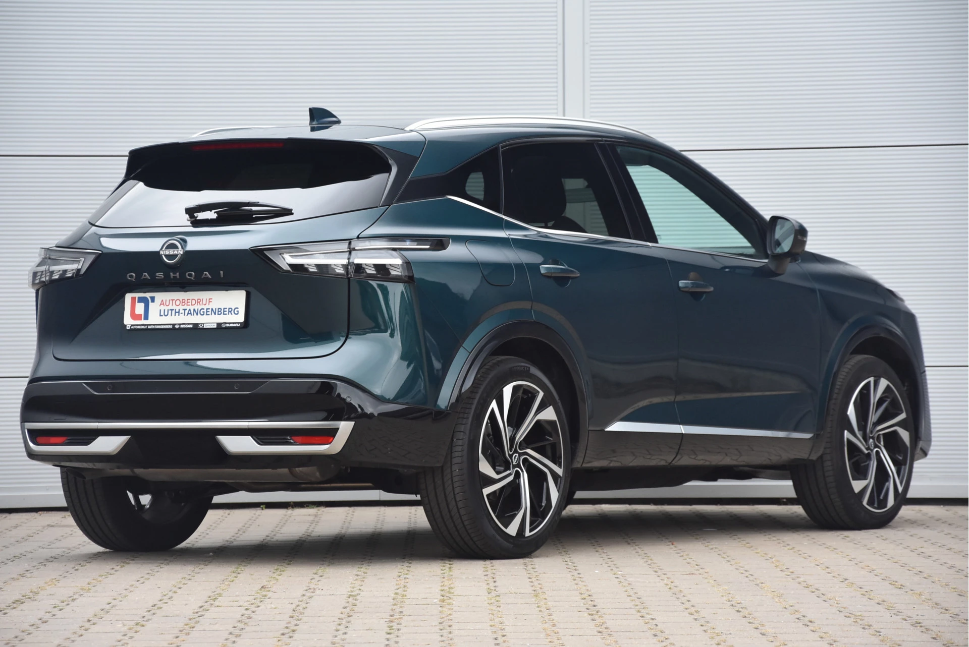 Nissan QASHQAI 2026 - 1.3 MHEV Xtronic Tekna Plus | VERKOCHT | afbeelding 2